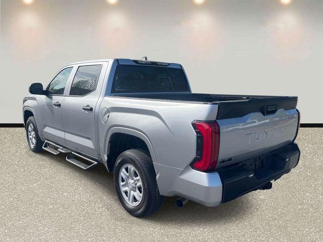 used 2025 Toyota Tundra car, priced at $38,206