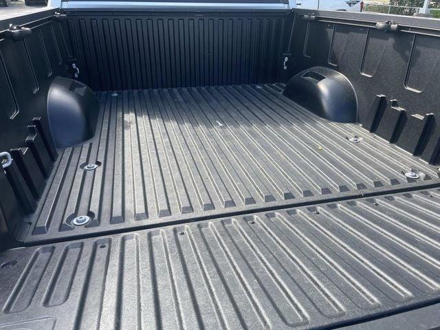 used 2025 Toyota Tundra car, priced at $38,206