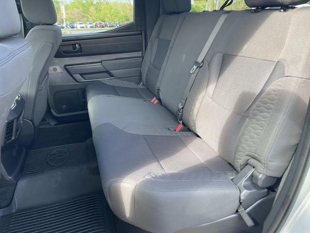 used 2025 Toyota Tundra car, priced at $38,206