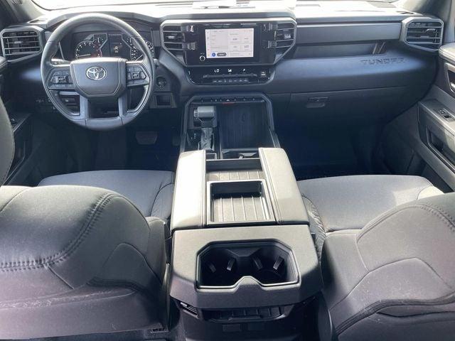 used 2025 Toyota Tundra car, priced at $38,206