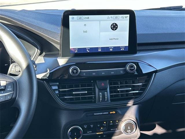 new 2026 Ford Escape car, priced at $27,421