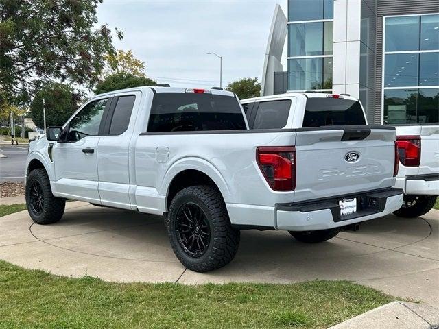 new 2025 Ford F-150 car, priced at $44,683