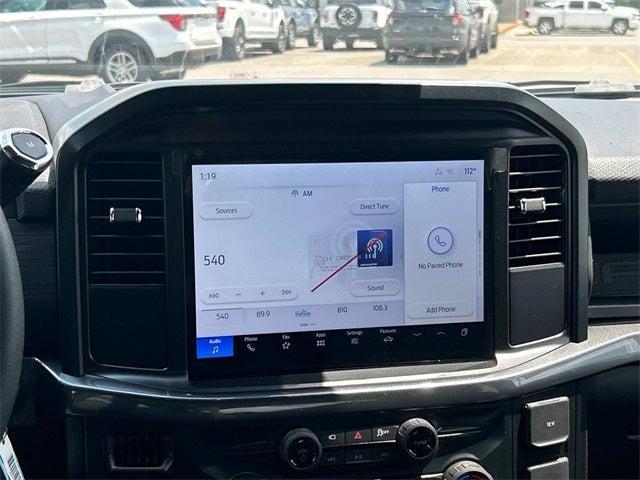 new 2025 Ford F-150 car, priced at $44,683