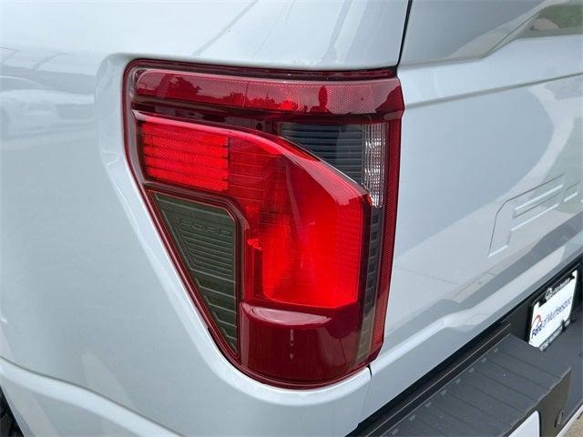 new 2025 Ford F-150 car, priced at $44,683