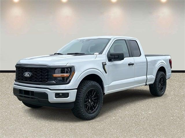 new 2025 Ford F-150 car, priced at $44,683