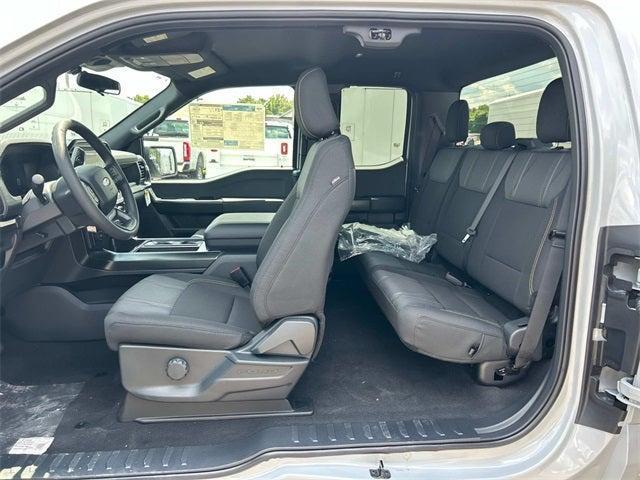 new 2025 Ford F-150 car, priced at $44,683