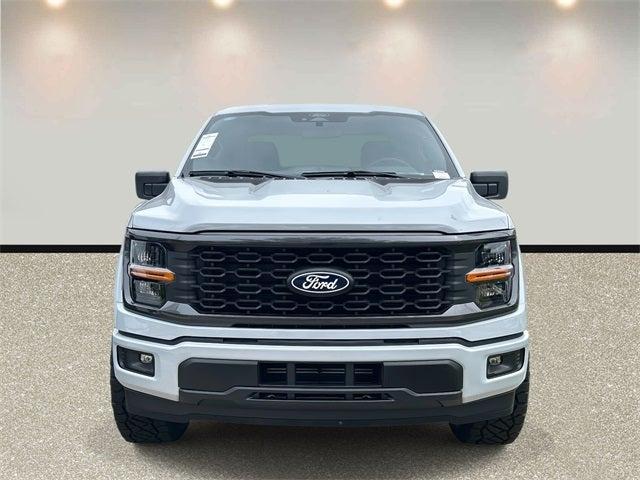 new 2025 Ford F-150 car, priced at $44,683