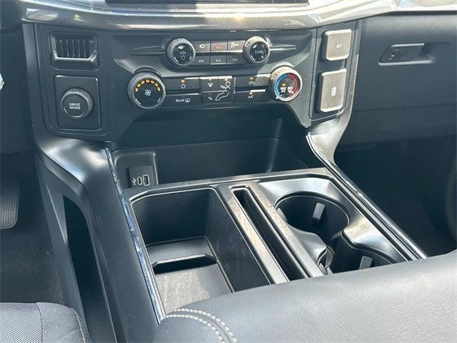 new 2025 Ford F-150 car, priced at $44,683