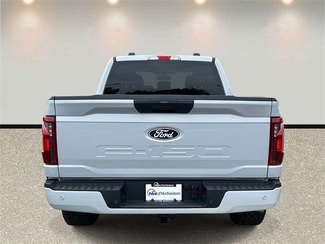new 2025 Ford F-150 car, priced at $44,683
