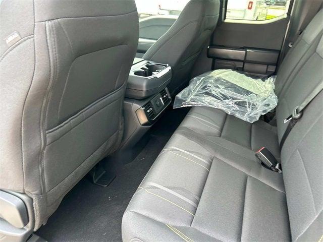 new 2025 Ford F-150 car, priced at $44,683