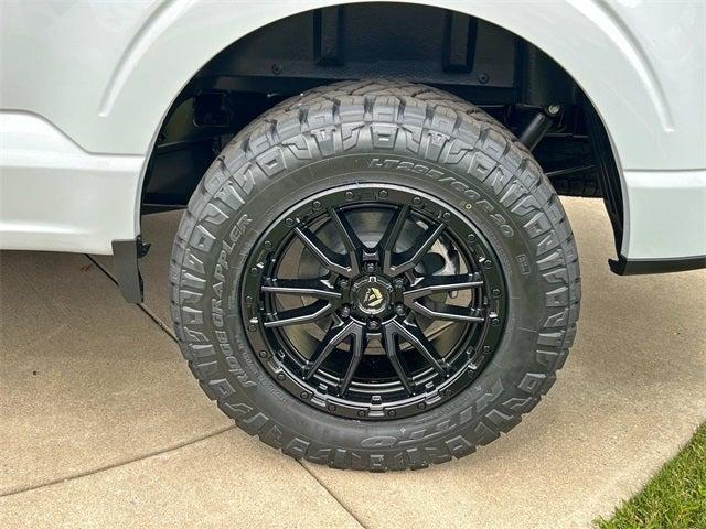 new 2025 Ford F-150 car, priced at $44,683