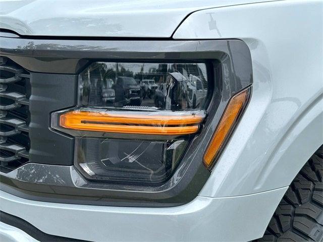 new 2025 Ford F-150 car, priced at $44,683