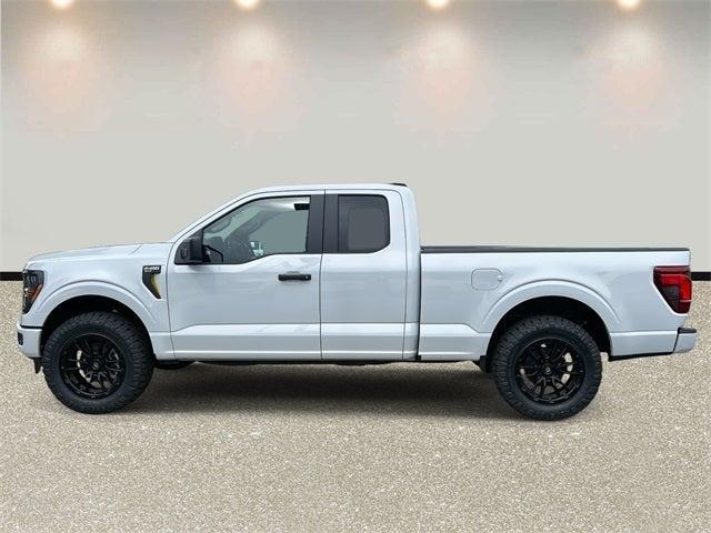 new 2025 Ford F-150 car, priced at $44,683