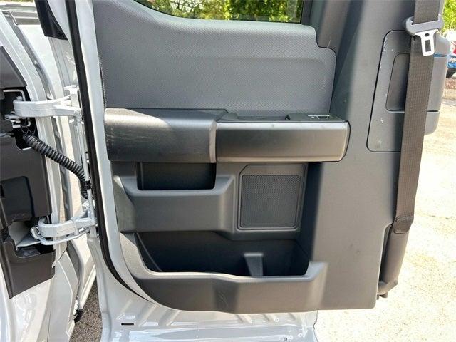 new 2025 Ford F-150 car, priced at $44,683