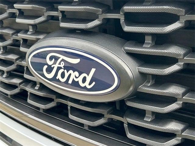 new 2025 Ford F-150 car, priced at $44,683