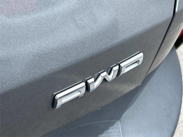 used 2022 Ford Escape car, priced at $19,136