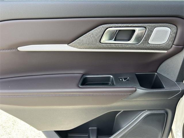 new 2026 Ford Explorer car, priced at $47,896