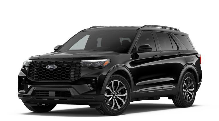 new 2026 Ford Explorer car, priced at $41,165