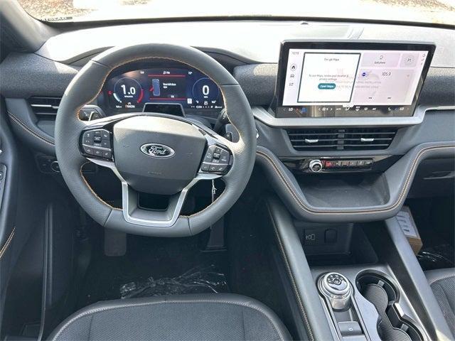 new 2026 Ford Explorer car, priced at $57,593