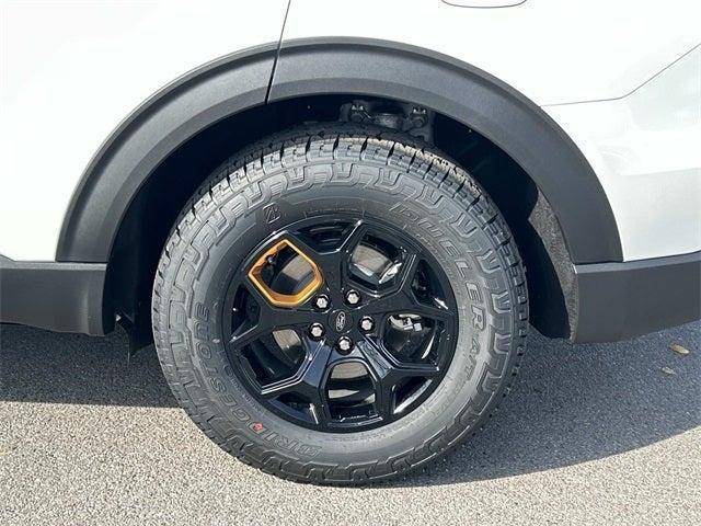 new 2026 Ford Explorer car, priced at $57,593