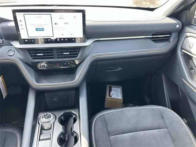 new 2026 Ford Explorer car, priced at $57,593