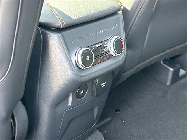 new 2026 Ford Explorer car, priced at $57,593