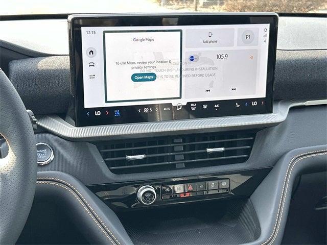 new 2026 Ford Explorer car, priced at $57,593