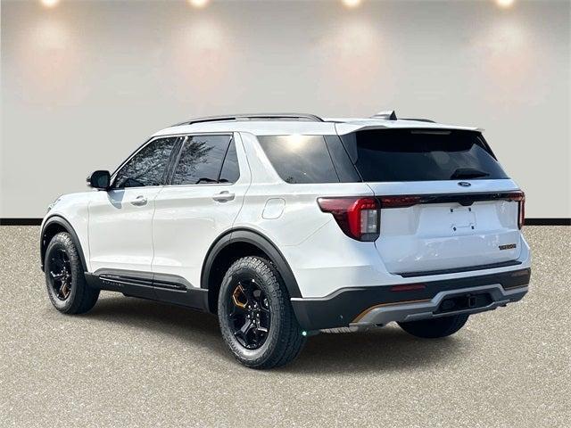new 2026 Ford Explorer car, priced at $57,593