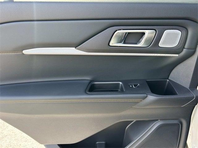 new 2026 Ford Explorer car, priced at $57,593