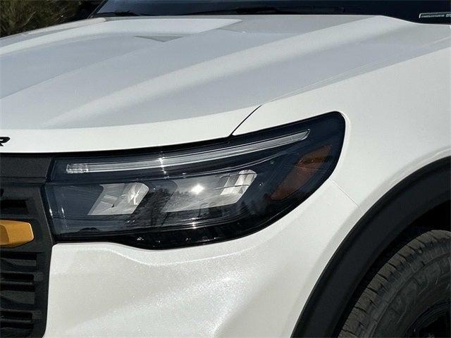 new 2026 Ford Explorer car, priced at $57,593