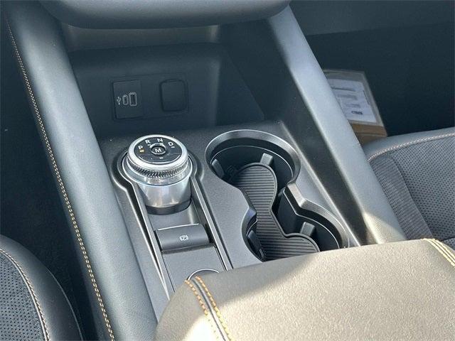 new 2026 Ford Explorer car, priced at $57,593