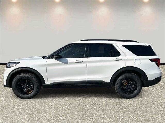 new 2026 Ford Explorer car, priced at $57,593
