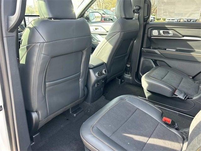 new 2026 Ford Explorer car, priced at $57,593