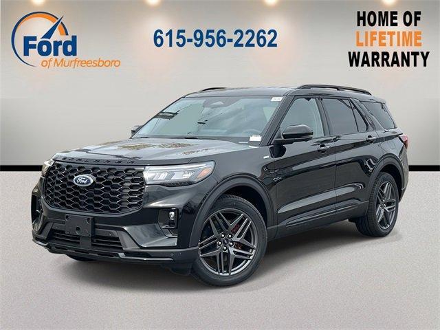 new 2026 Ford Explorer car, priced at $43,694