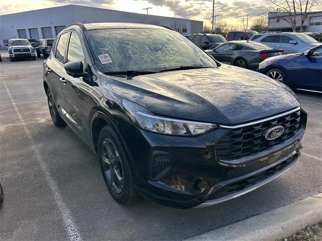 used 2023 Ford Escape car, priced at $23,864