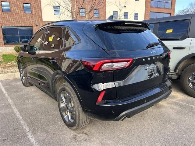 used 2023 Ford Escape car, priced at $23,864