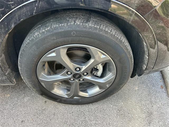 used 2023 Ford Escape car, priced at $23,864