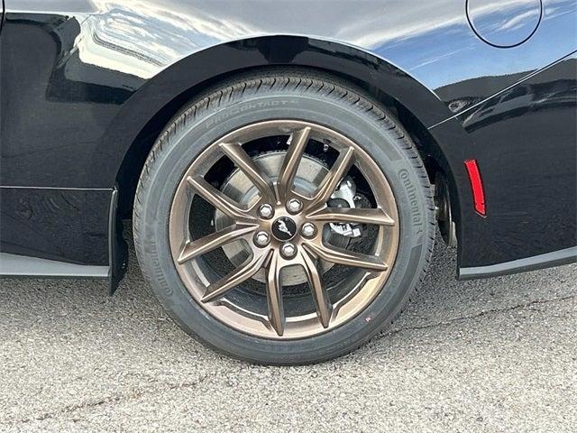 new 2026 Ford Mustang car, priced at $38,990