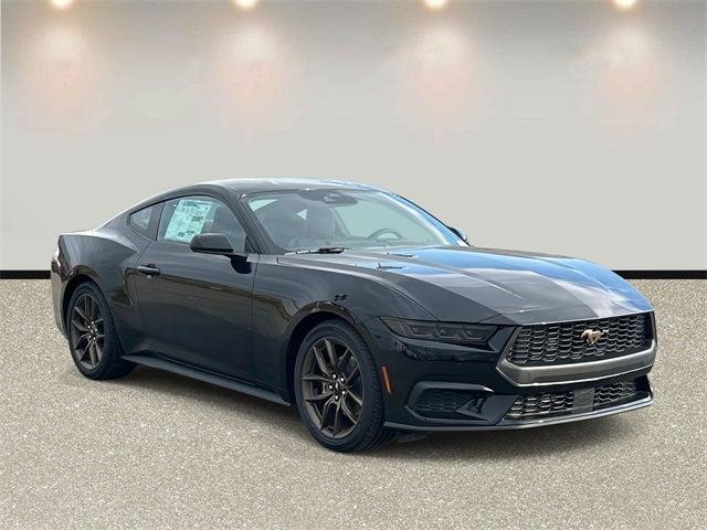 new 2026 Ford Mustang car, priced at $38,990