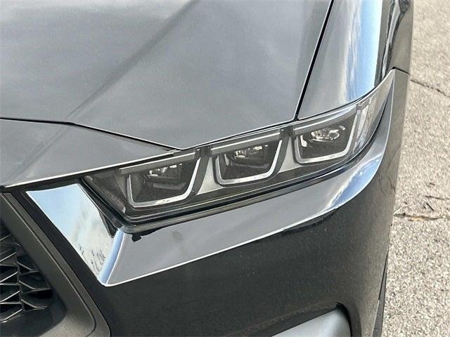 new 2026 Ford Mustang car, priced at $38,990