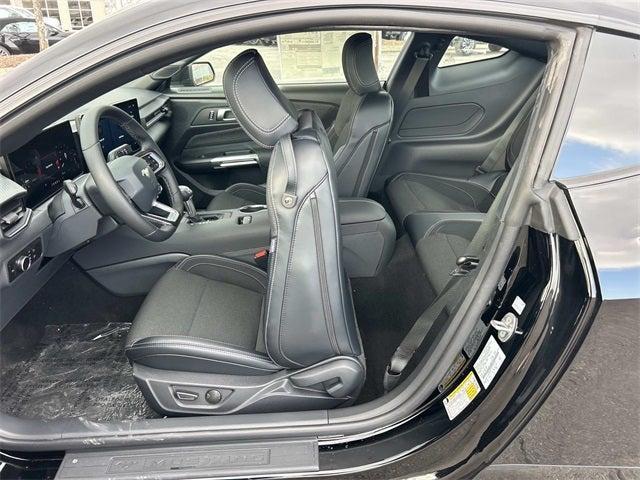 new 2026 Ford Mustang car, priced at $38,990