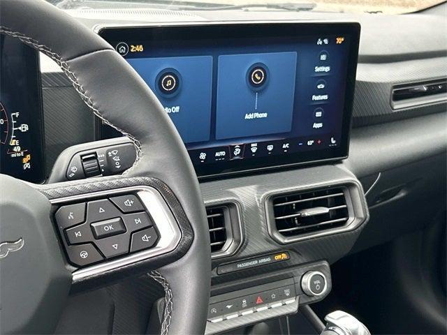 new 2026 Ford Mustang car, priced at $38,990