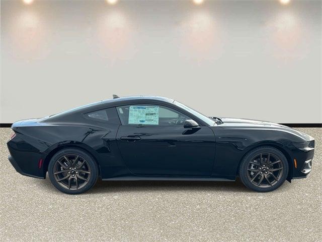 new 2026 Ford Mustang car, priced at $38,990