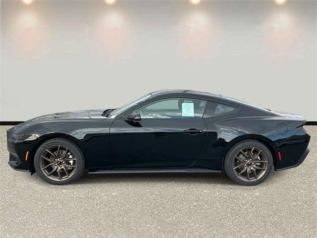 new 2026 Ford Mustang car, priced at $38,990