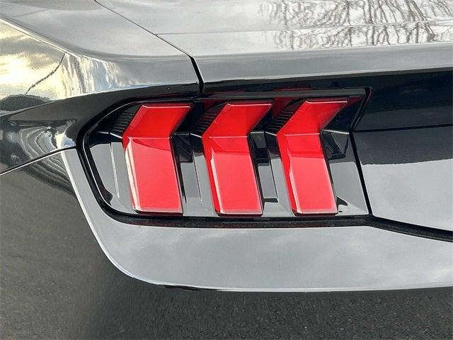 new 2026 Ford Mustang car, priced at $38,990