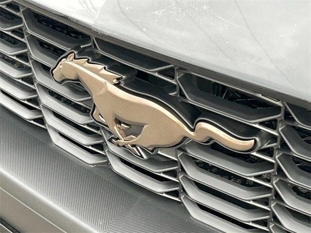 new 2026 Ford Mustang car, priced at $38,990