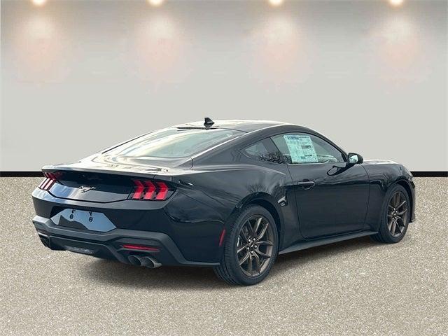 new 2026 Ford Mustang car, priced at $38,990