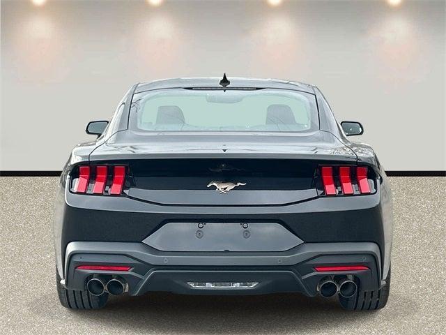 new 2026 Ford Mustang car, priced at $38,990