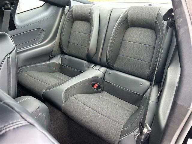 new 2026 Ford Mustang car, priced at $38,990