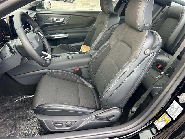 new 2026 Ford Mustang car, priced at $38,990